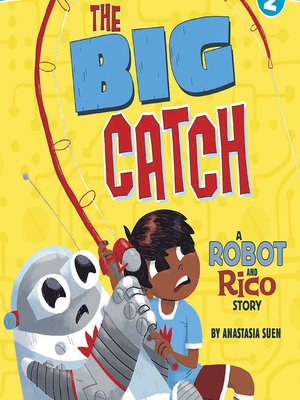 cover image of The Big Catch